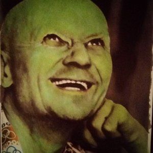 The Butcher of Rostov Art Print